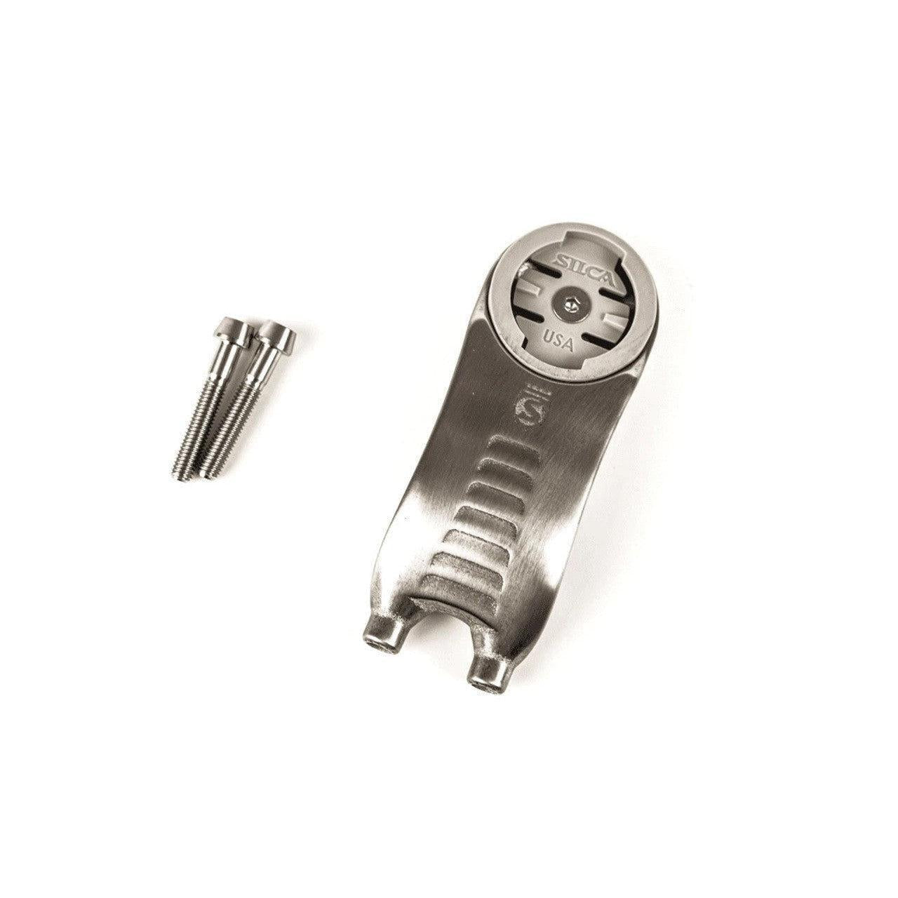 SILCA Mensola Titanium Computer Mount - Enve